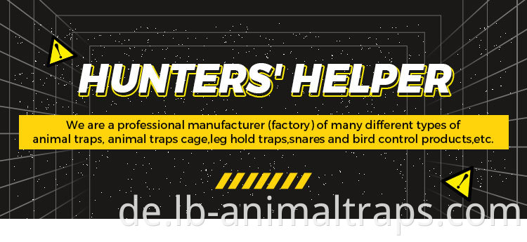 Repeating Live Cage Trap